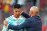 Ronaldo roser Martinez: En fremragende træner