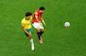 LIVE: Australien rammer overliggeren!