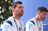 Argentina sender stærkeste hold mod VM-sensationen