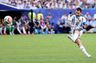 VM-feber: Messi slår endnu en VM-rekord