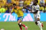 LIVE: Colombia skifter ud efter 8 minutter
