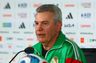 Mexico-boss inden England: Svært at beskrive følelserne