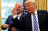 Dansk USA-ekspert: Trump er over FIFA