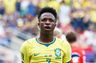 Medie: Tre scenarier i spil for Vinicius Junior