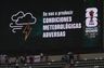 Lyn i Mexico: Stormprotokol igangsat før VM-brag