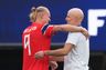 VM-natten: Ståle-kritik, Neymar-stop og norsk monster