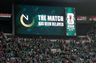 Voldsomt vejr: Mexico-England udskudt