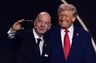 Trump bekræfter: Bad FIFA revurdere Balogun-karantæne
