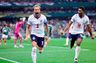 Hæsblæsende opgør: England slog Mexico trods udvisning