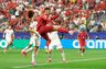VM-natten: Landstræner-stop, Ronaldo-farvel og bøllebank