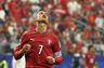 Portugal-truppen udtaget: Ronaldo klar til 10. kamp mod Danmark