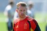 Pedri bænket - De Bruyne tilbage for Belgien