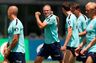 VM-feber: Haaland kritiserer lang ventetid for Mbappé