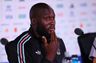 Lukaku-agent afviser at stå i skyggen af Højlund