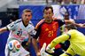 LIVE: Belgien vil have straffe!