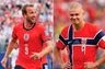 Se tallene: Kane og Haaland i tæt topscorerduel