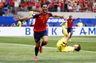 LIVE: Spanien gør det onde ved Belgien!