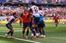 Keeper-koks kostede dyrt: Merino sendte Belgien ud