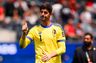 Courtois ville ikke udskiftes