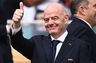 Infantino jubler over VM-udvidelse: Vi skal drøfte 64