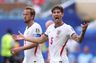 LIVE: England udligner!