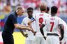 LIVE: England og Frankrig i kamp om bronze