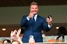 VM-feber: Beckham hylder Bellingham med sang