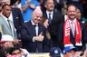 Infantino i nyt stormvejr: Anklages for brud på politisk neutralitet