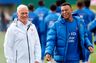 Den sidste dans: Mbappé hylder Deschamps