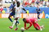 LIVE: 4-0 til England i første halvleg!
