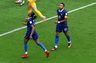 VM-natten: Mbappé og Olise overhalede Messi og Pelé