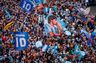 VM-feber: Vilde billeder - New York er argentinsk!