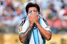 LIVE: Argentina tvunget til tidlig udskiftning!