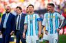 Trods nederlag: Argentina erklærer helligdag