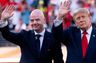 Medie: Trump vil have Infantino som FN's generalsekretær