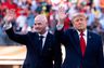 Medie: Infantino vil sælge VM-aktier