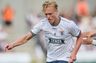 Tobias Bech kæmpede mod Benfica: Man blev sat på prøve i alt