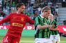 Særlig aften for GAIS: Stærkt at slå FC Nordsjælland