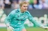 BIF-keeper fik besked om debut fem timer før kampstart