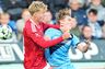 Randers og SIF kunne ikke knække hinanden