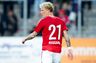 SIF-debutant føler sig snydt: Professionelt af Dammers