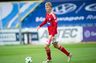 Familie og venner på lægterne: Debut glæder SIF-stopper