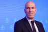 Zidane er tilbage: Jeg har store ambitioner