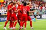 FCN undgår giganter