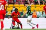 Salg lurer: FCN uden Yirenkyi mod Valur