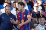 AC starter inde for Barca i miniturnering