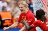FCN-helt funkler: Findes ikke en bedre følelse