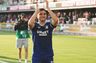 Første FCK-hattrick: Elyounoussi har før været sur på Neestrup