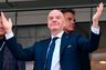 Fuld opbakning til Infantino på krisemøde