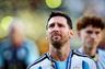 Messi stopper på det argentinske landshold